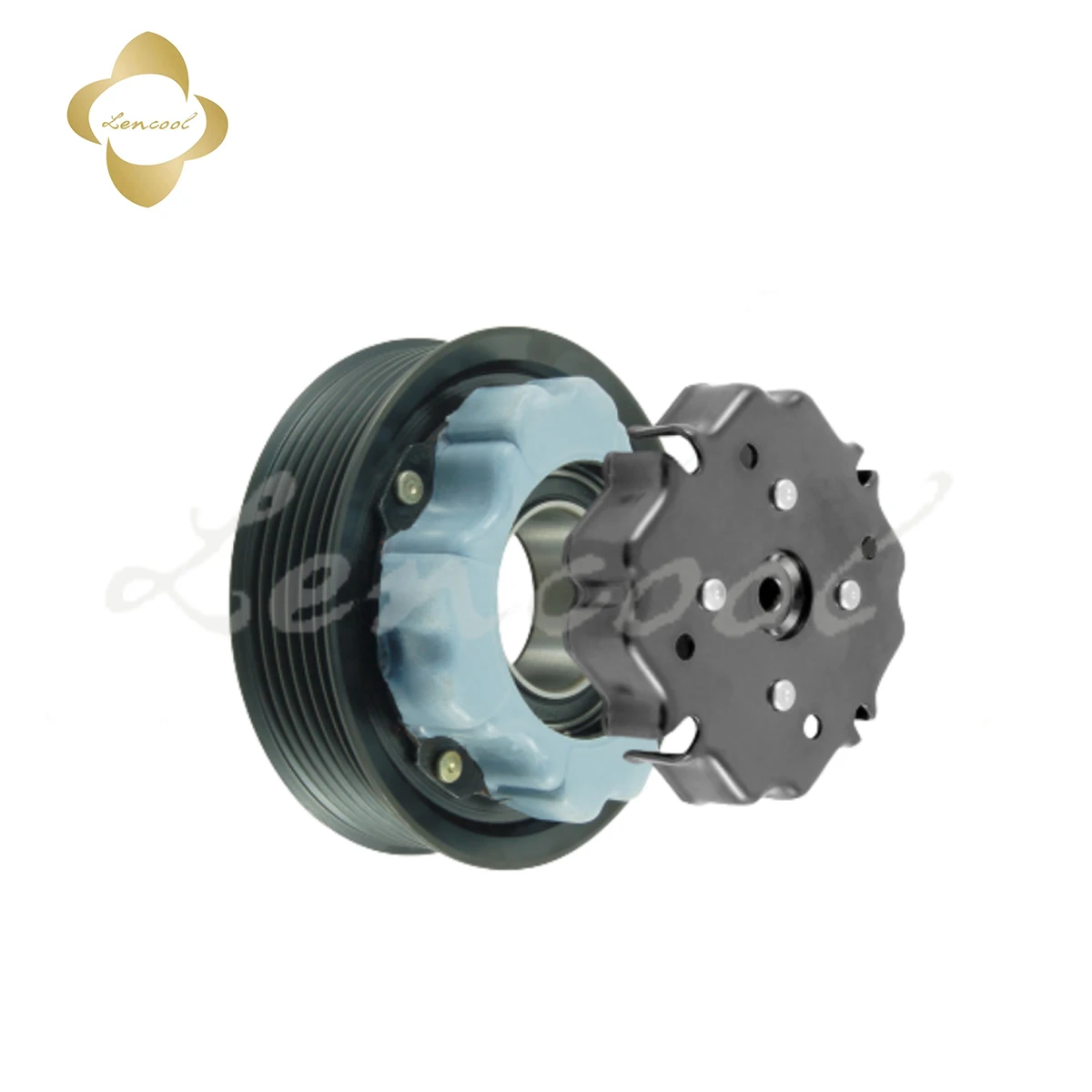 

AC A/C Air Conditioning Compressor Clutch Pulley For DODGE CALIBER JEEP COMPASS 55111423AC 55111423AD 55111423AE 55111423AF