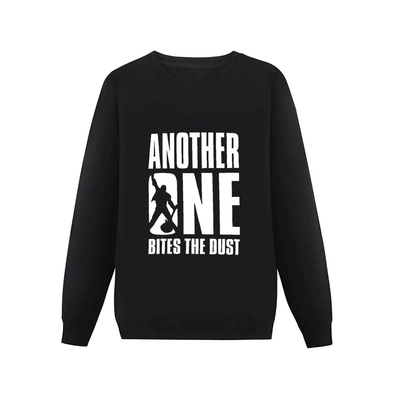 Another one bites the dust Pullover Hoodie male clothes new in hoodies & sweatshirts