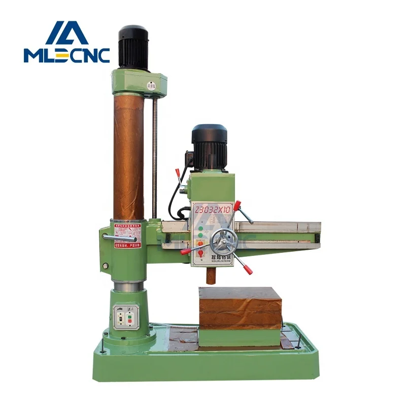 

High Precision Radial Z3032 Vertical Drilg Hine