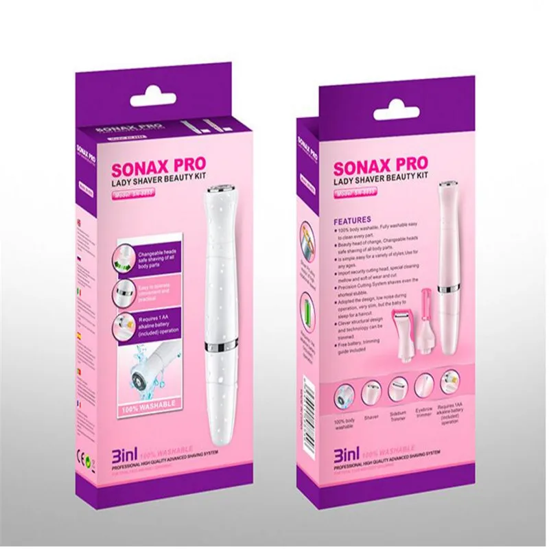 المحمولة الكهربائية النساء ماكينة حلاقة العانة المقص الوجه حلاقة الحلاقة الجسم بيكيني مزيل الشعر الحاجب حلاقة سيدة لنزع الشعر المتقلب