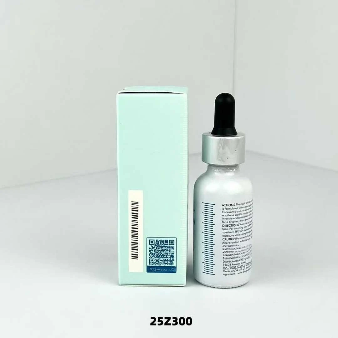 New DISCOLORATION DEFENSE MULTI PHASE SERUM 30ML
