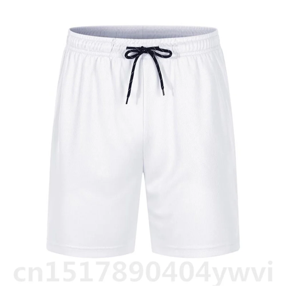 Sports and leisure mesh beach shorts for running, fitness, daily wear, solid color collection