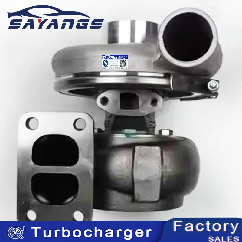 

For Weichai Deutz Td226b/wp6g125e22 Engine,Weichai Turbocharger Price High Quality 12270137 Turbocharger J76d
