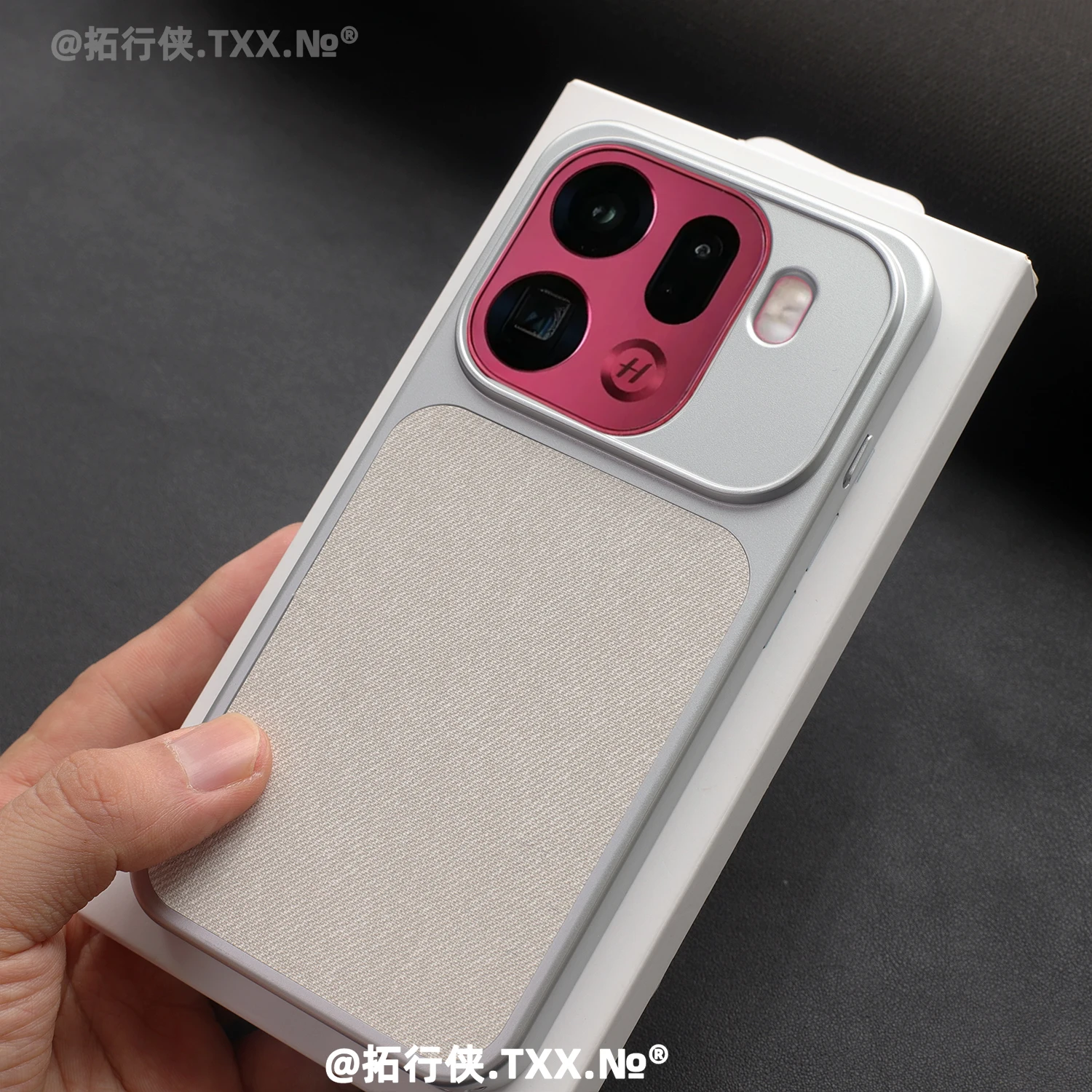 For Oppo Find X9 Pr… - image