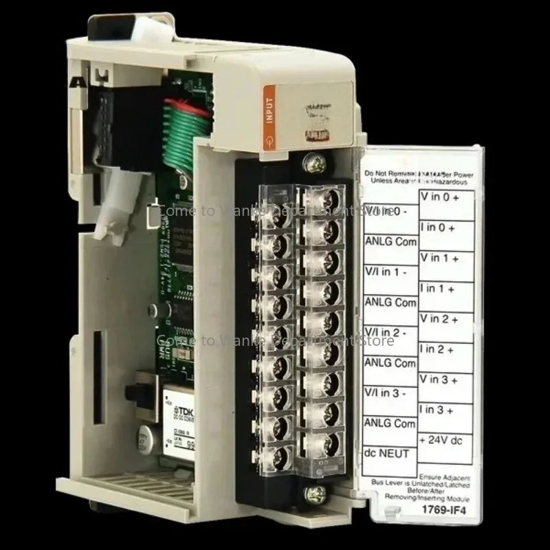 1769-IF4 Plc 1769 C…