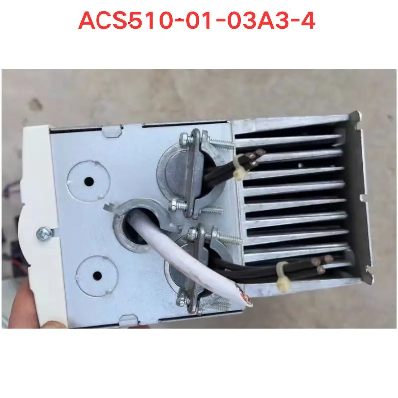 Used ACS510-01-03A3-4 inverter Functional test OK