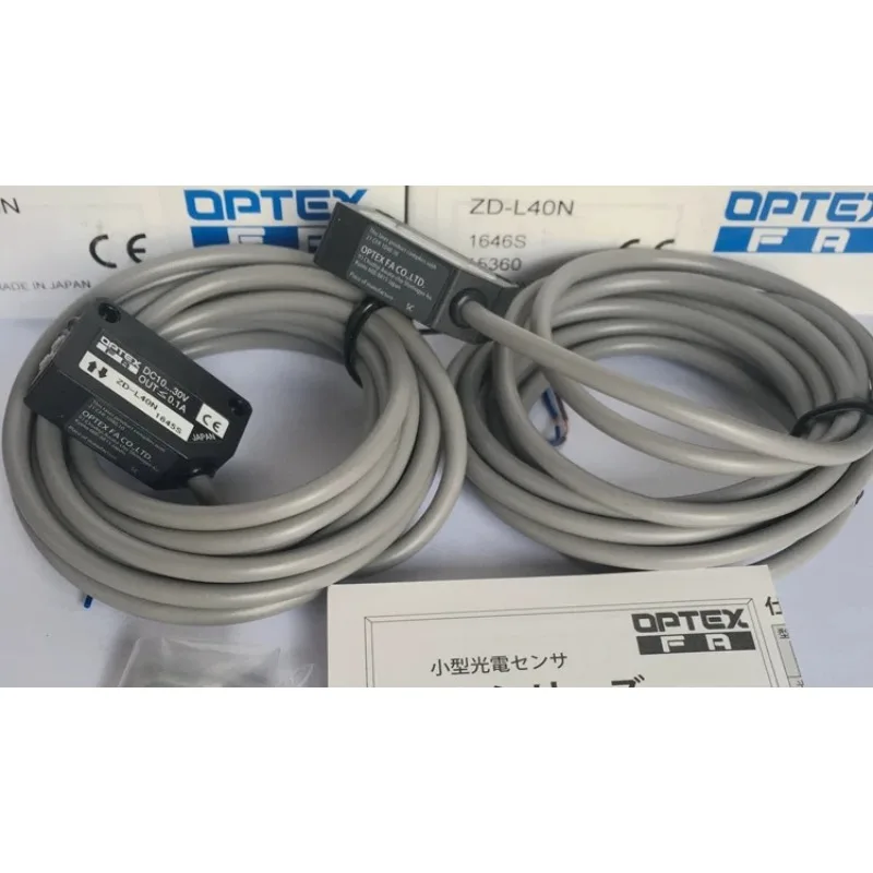 OPTEX photoelectric switch ZD-L40N ZD-L40P ZR-L1000N accessories