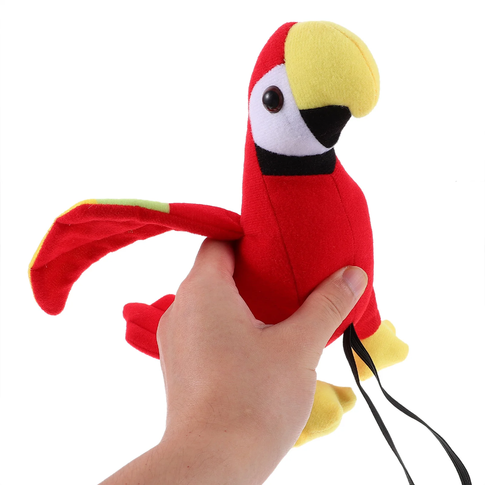 1 Set Piraat Cosplay Kostuum Kit Ooglapje Bandana Papegaai Accessoire Voor Halloween Pirate Party Maskerade Dress Up Game Nieuwigheid