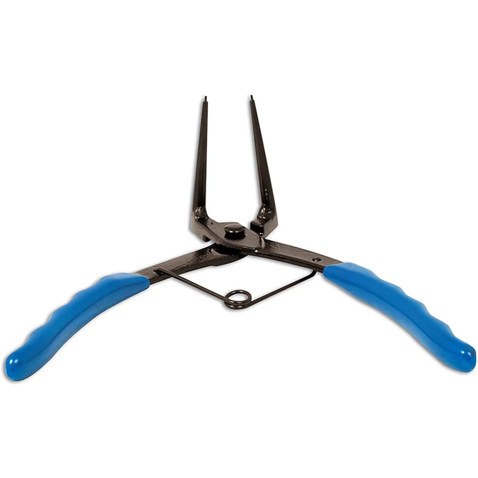 

Blue Car Truck Snap Ring Pliers 90 Degree Long Nose for Internal Circlips Tool Easy To Operate Automotive Repair Tools