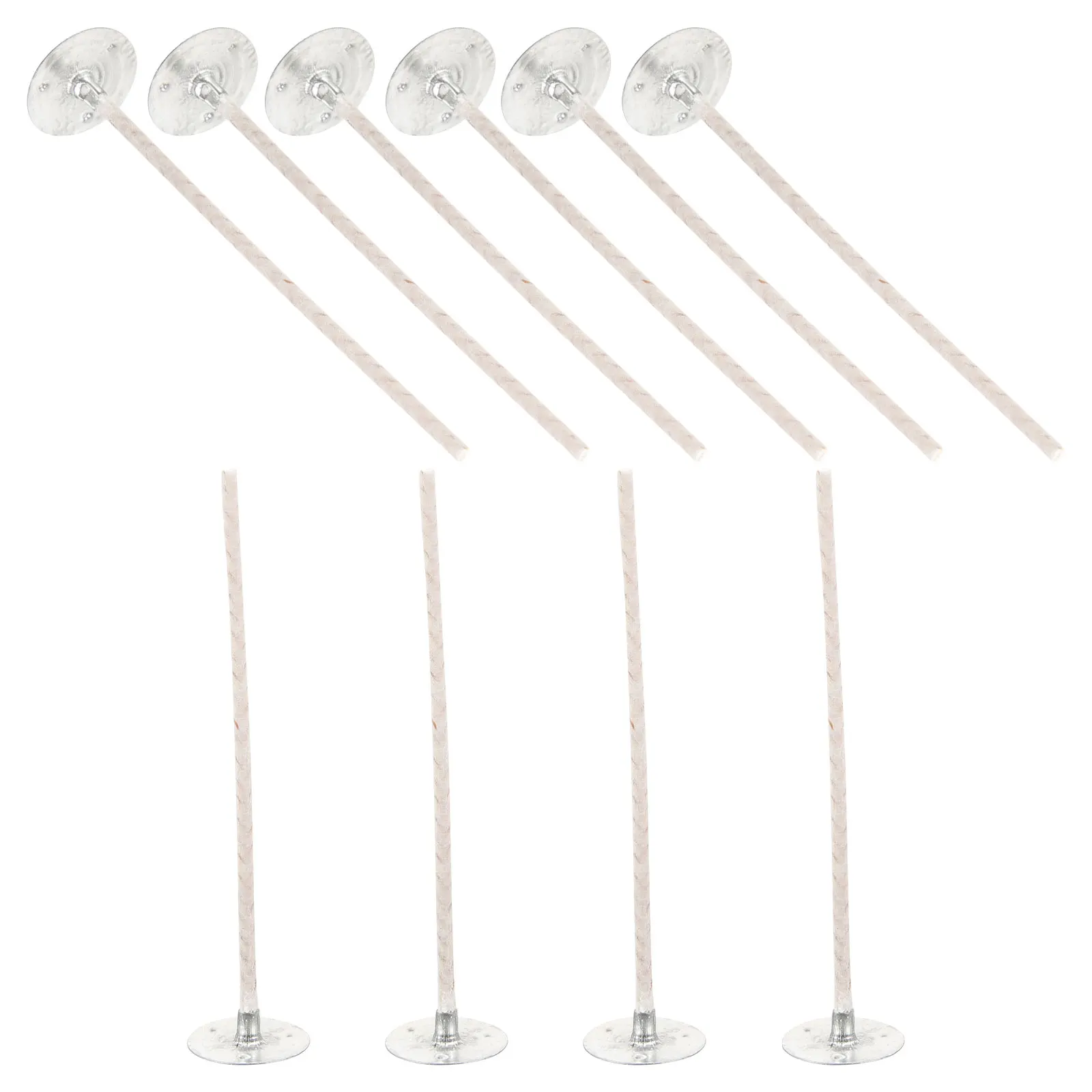

Aromatherapy Wick Candles Making Supplies Crackle Wicks for Candlemaking Cotton Oil Scent