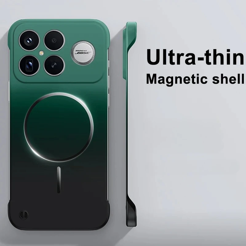 Gradient Frameless …