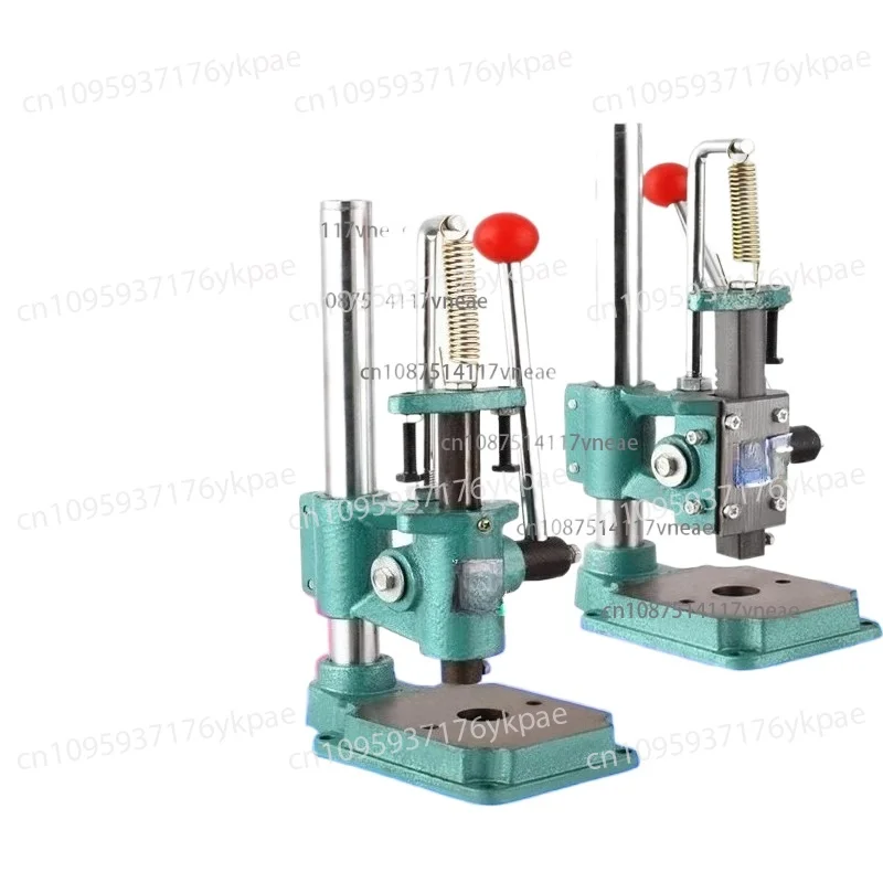 

Jr32/Jh32 Small Manual Press; Hand-operated Punch; Perforator; Die-cutting Press; Silent Chopper; Hand Beer Press