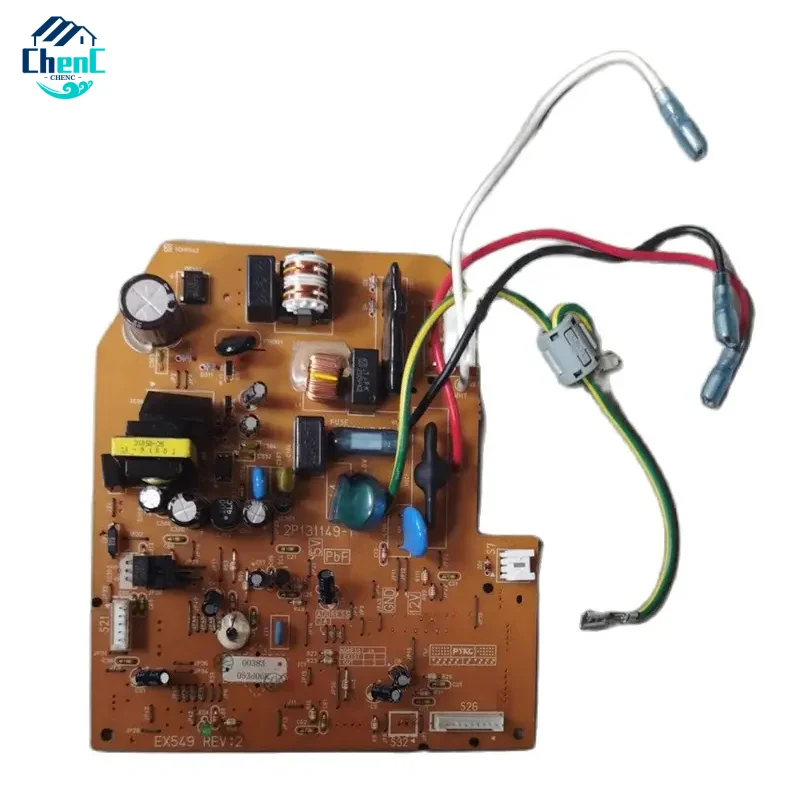 for-air-conditioning-computer-circuit-board-2p-131149-1-cdxs50ev2c-ex549-good-working-dd