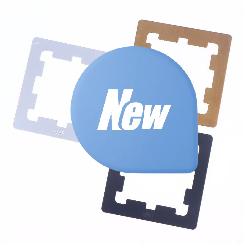 

1Pcs AM5 Thermal Pastes Guard Contacts Frame For 7950X 7900X 7700X 7600X AM5 CPU Cooling Pad Accessories