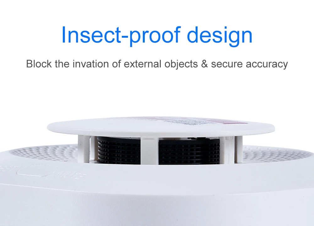 Independent Smoke Detector Alarm