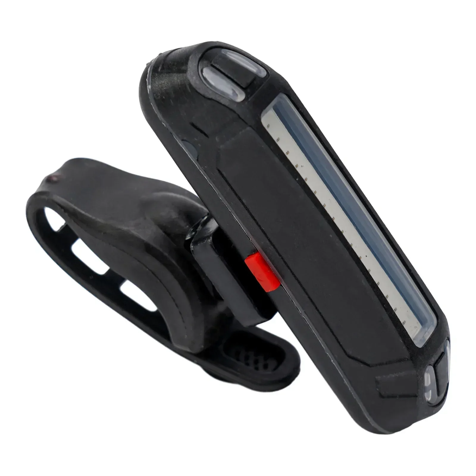 Bike Tail Light Sport LED Rear Bike Light USB Rechargeable Red High Intensity Bicycle Taillight Waterproof Helmet Backpack LED