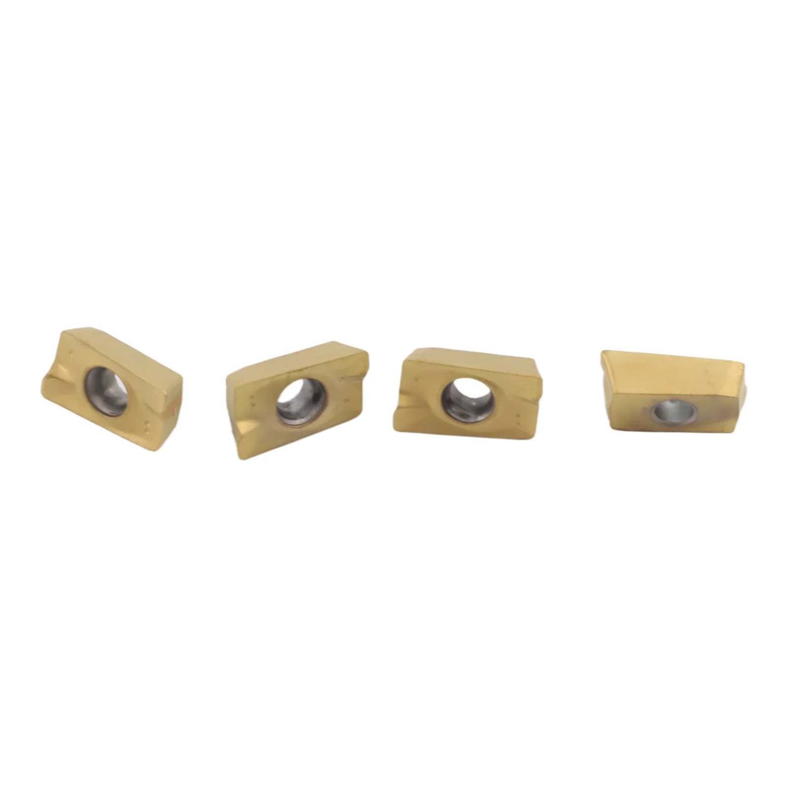 120mm CNC Inserts Cnc Inserts For Machining Tools 45-degree Angle Easy Blade Replacement Finishing Applications