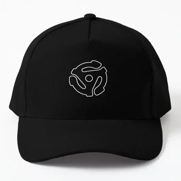 

45 одиночных виниловых пластинок, адаптер в черной бейсболке, шляпа, Casquette, уличная шапка для мальчиков и женщин, шляпа с принтом рыбы, черного солнца