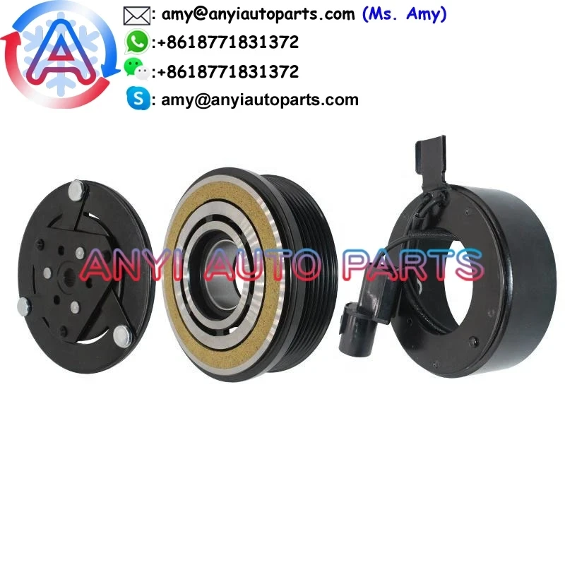 

CA1510 Clutch Assembly 6PK for MITSUBISHI OUTLANDER EX3.0