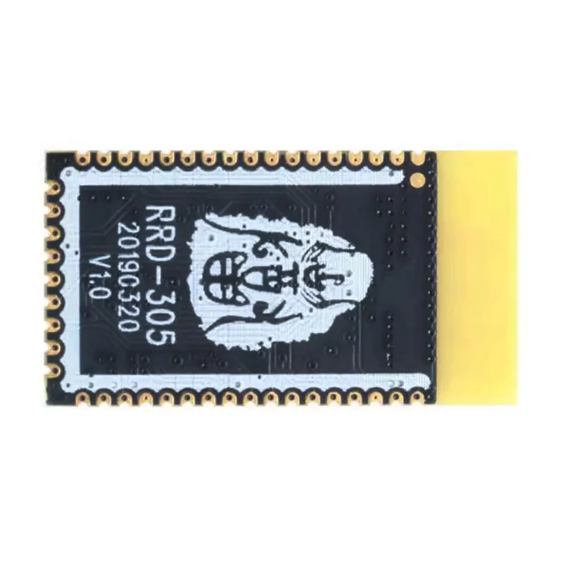 RRD-303 Bluetooth 5.0 Module CSR 5.0 QCC3003 Chip Stereo Wireless Audio Module for Headphones