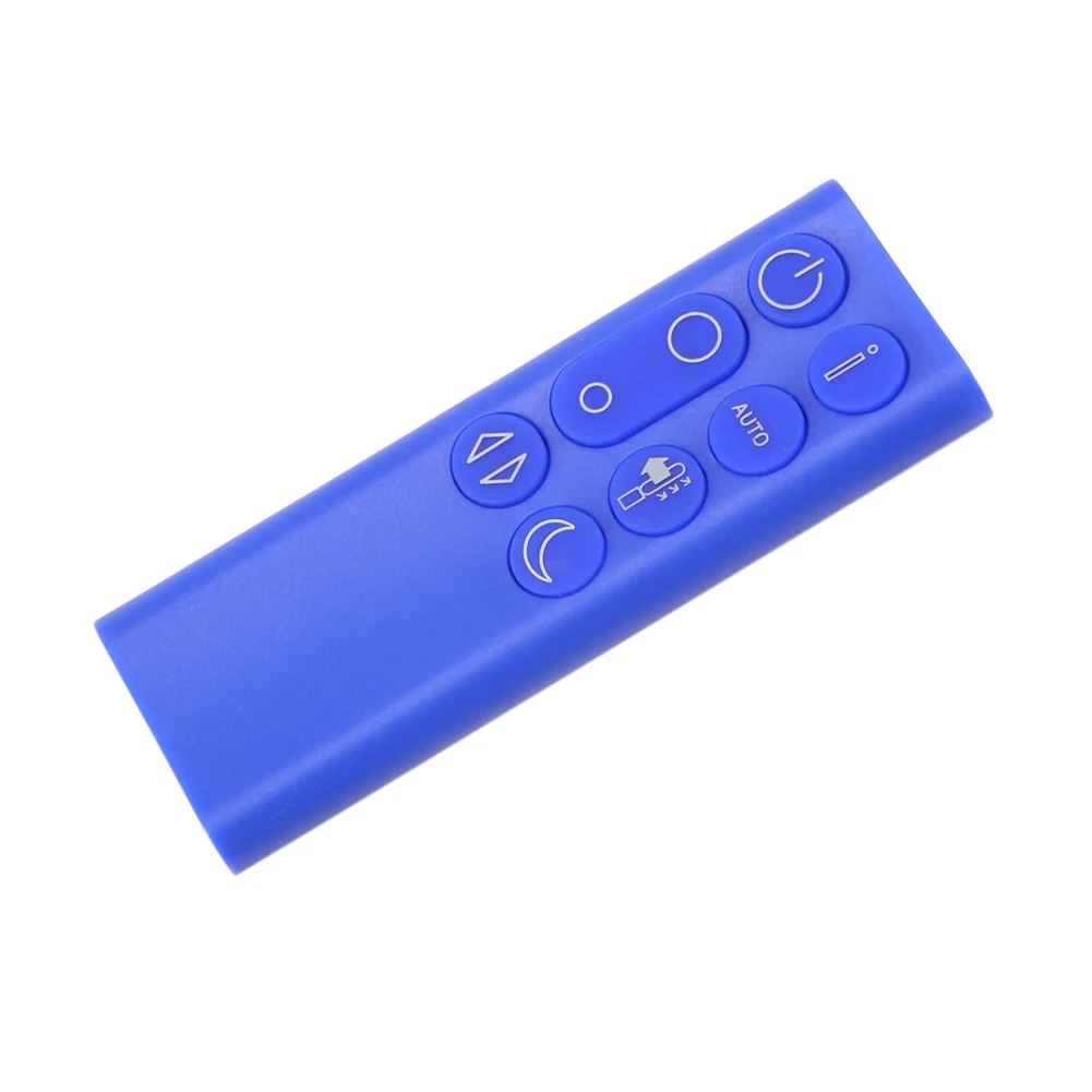 A33T-2X Replacement Remote Control For Dyson Pure Cool TP04 TP06 TP09 DP04 Purifying Fan Remote Control(Blue)