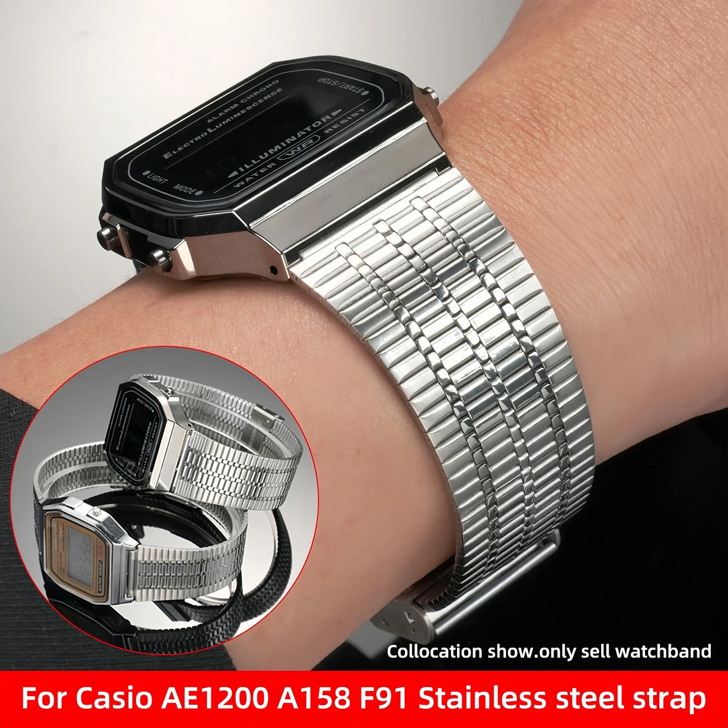 Small Waist Steel S…