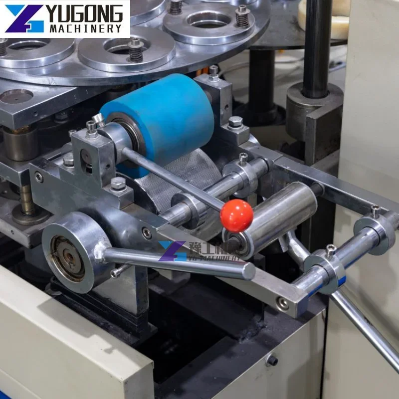 YG Paper Cup Forming Machine Fully Automatic for Making Coffee and Tea Cup Paper Cup Production Making Machine