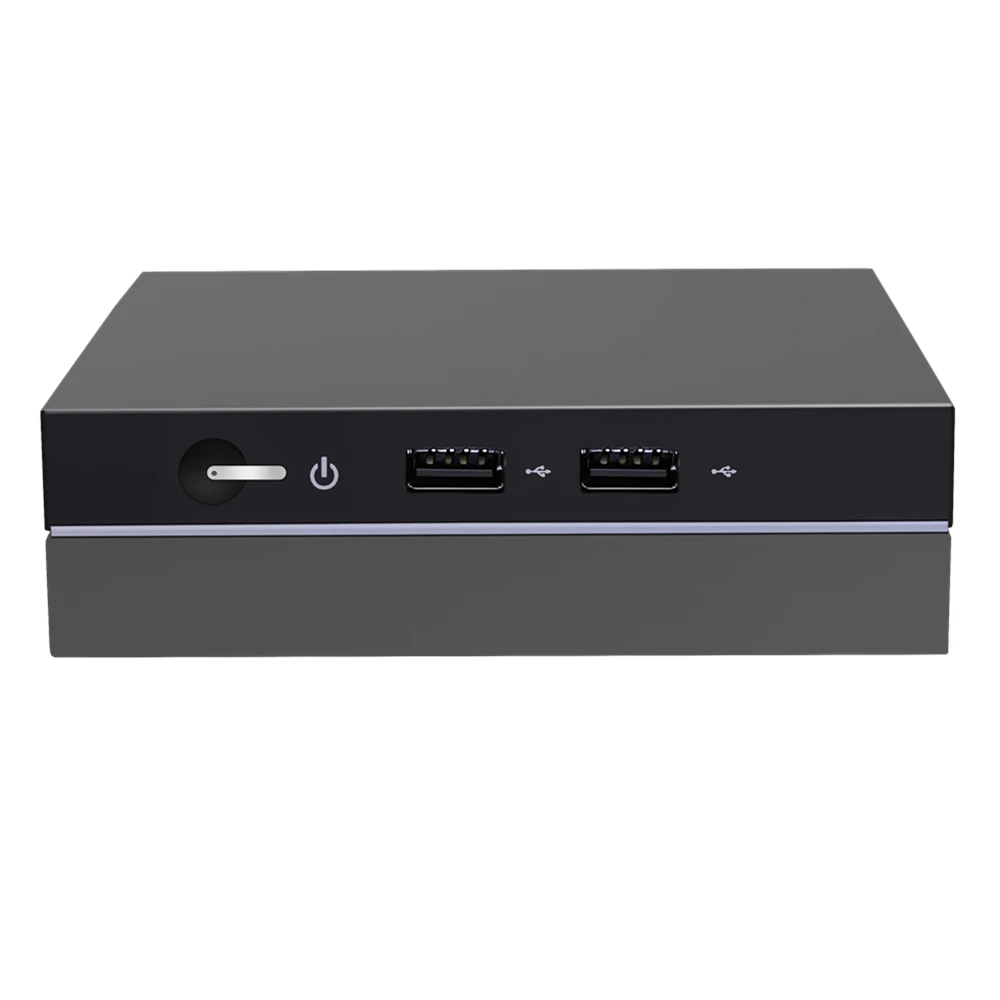 Mini computador de mesa do jogo, 4G Thunderbolt4, DDR4 duplo, 64GB, 2 x HDMI2.0, 8K, 8 x USB, UHD, HTPC, i9-12900H, 12700H, GTX1060