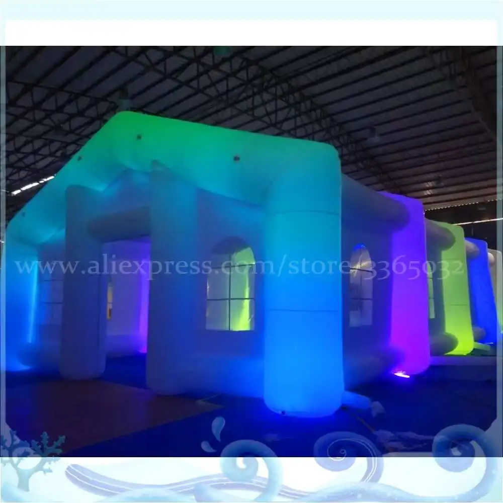 Promotion Advertising Portable Inflatable Igloo Tent,Inflatable Lawn Tent,Inflatable Booth Tent