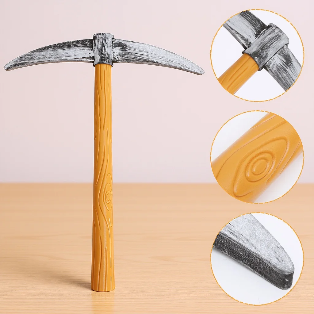 Kopak z rdzeniem, unikalny design krasnala, rekwizyt na występy, trwały, stabilny, sztuczny kopak, dekoracja do fotobudki, upominek na przyjęcie.