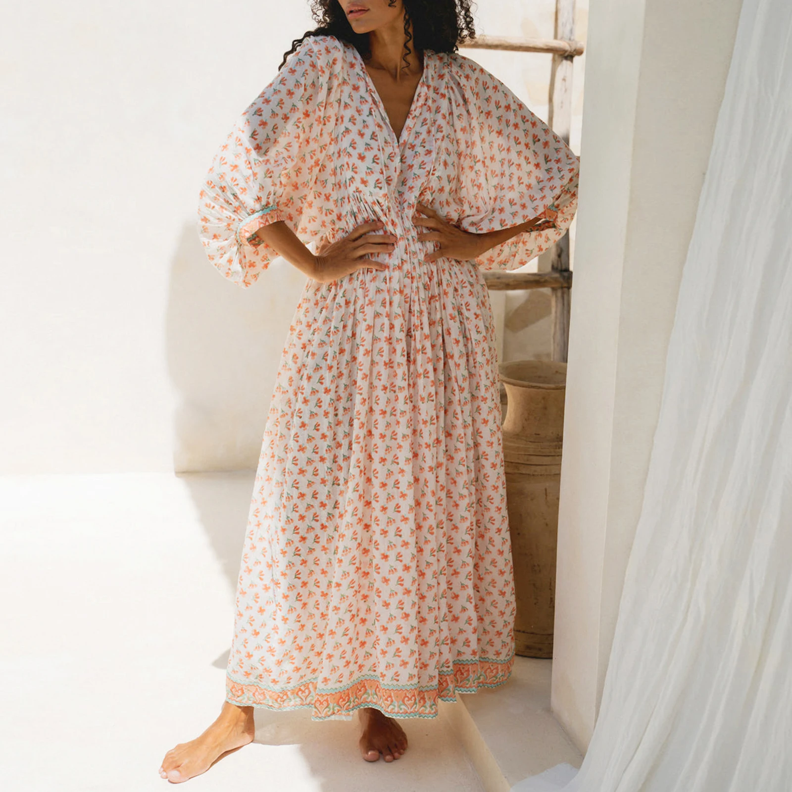 Bangladesh maxi dress-AliExpress Bangladesh maxi dress-AliExpress
