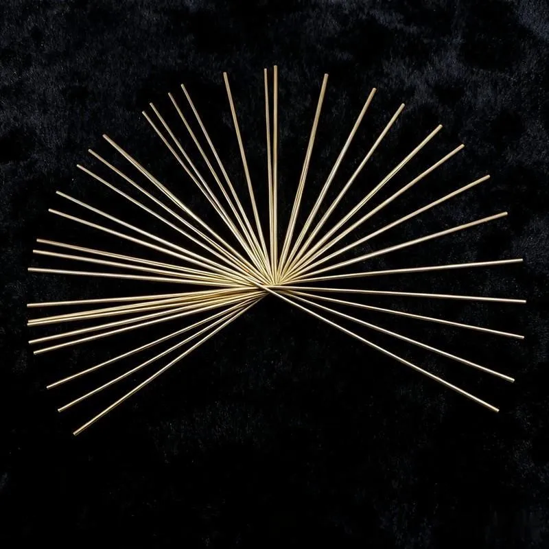 

7шт d5×100мм латунный сварочный электрод для ремонта и сварки