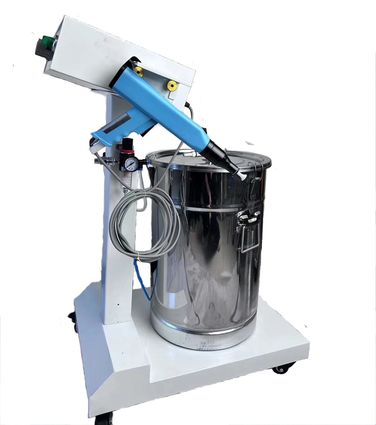 

Машины для порошкового покрытия Заводская цена Электростатическая машина для порошкового покрытия