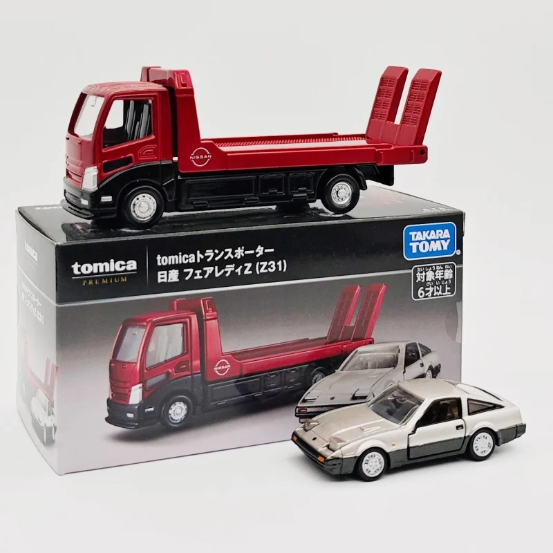 

Коллекционная модель автомобиля Tomy Tomica Premium Nissan Skyline 2000GT-R из литого сплава, миниатюрная гоночная машинка для энтузиастов