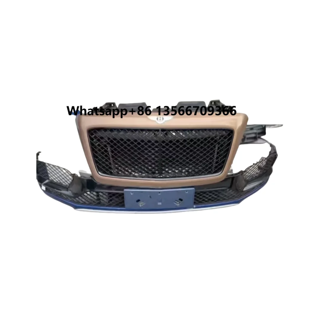 

Body Kit For Bentley Bentayga LED Car Headlights Car Bumper Hood Body Parts Bumper