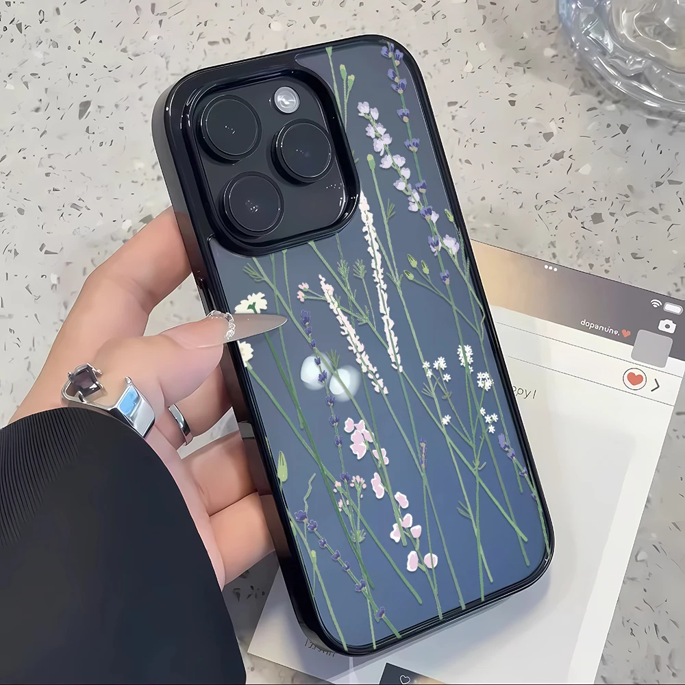 Pattern Wild Best Flower Phone - Phone Cases Best review and price