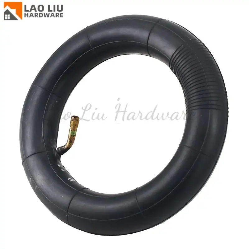 Cámara de aire de 8x1,75 para inflar neumáticos de scooter eléctrico, fácil inflado