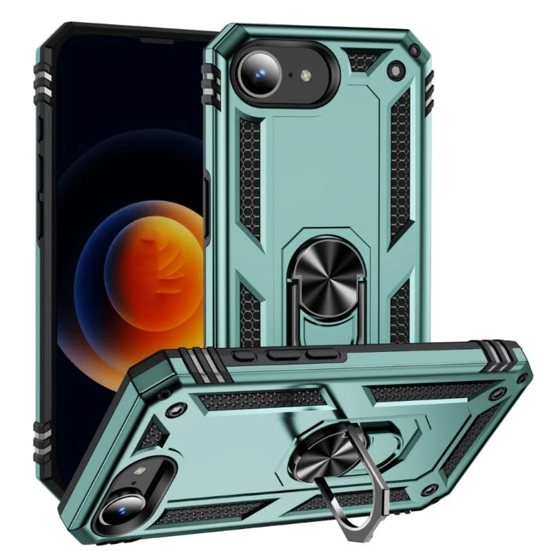 

W89C Strong Protective Case with Build In Stand & Ready Hard for phone 16E