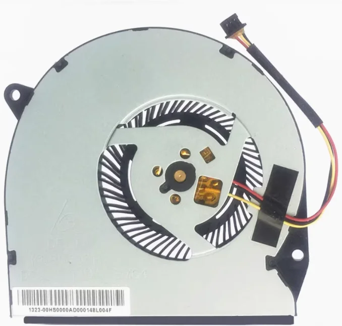 

Для T43-GA T50 T53 T550 Super Sharp V550 V530 Z40A T570-003 Вентилятор