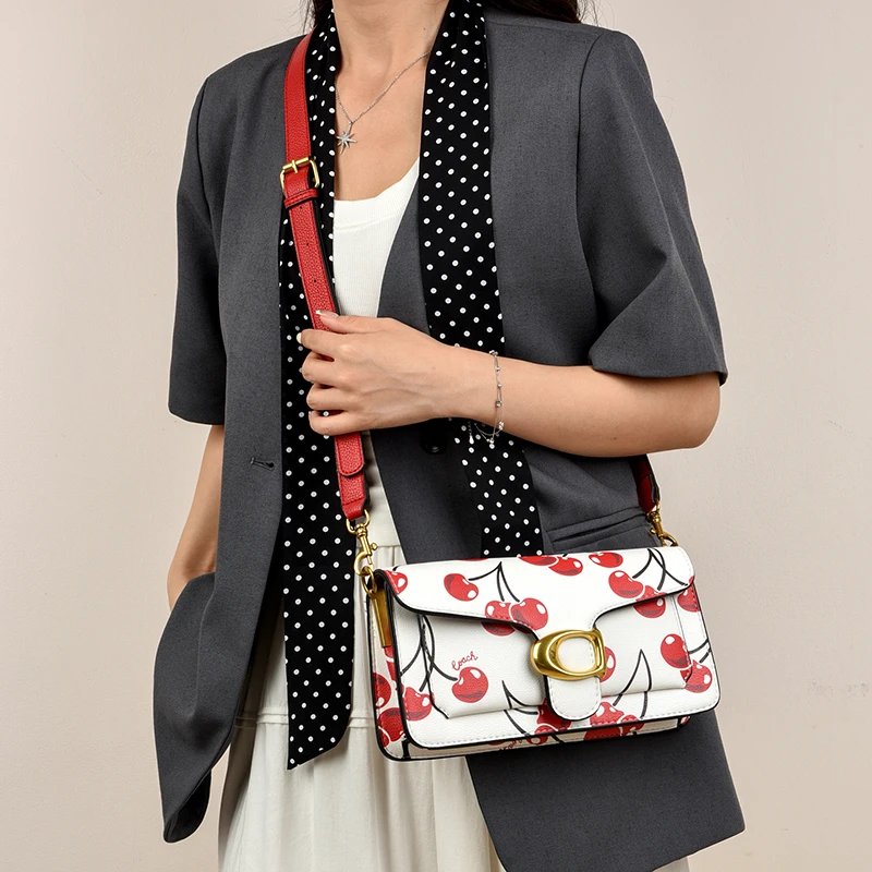 여성용 럭셔리 브랜드 클래식 핸드백, 부드러운 가죽의 인기 숄더백, 유명 디자이너 크로스바디 백