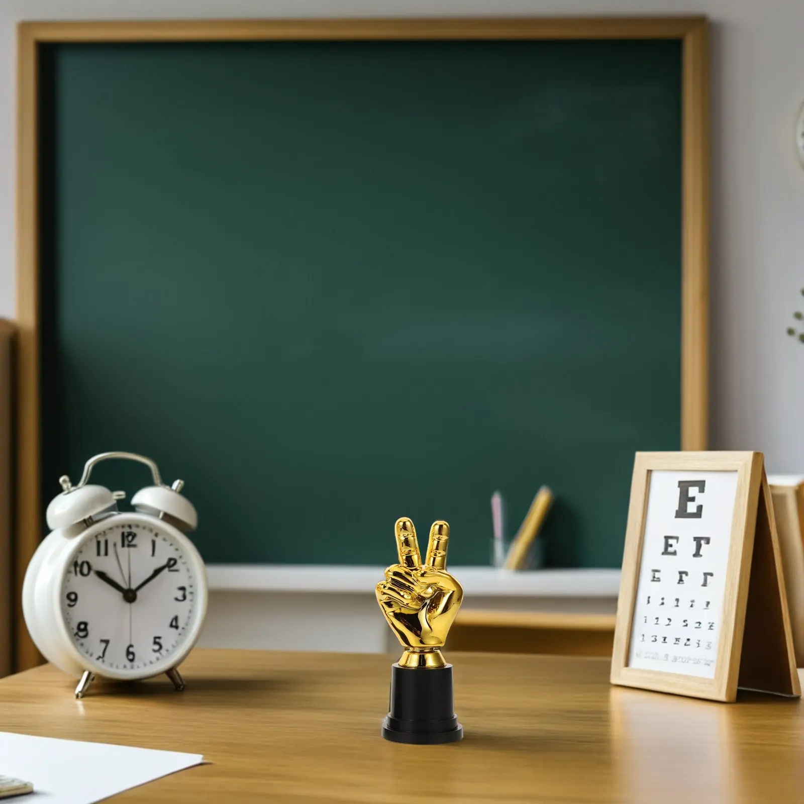 

Набор из 4 спортивных кубков-трофеев для школьных мероприятий, соревнований по баскетболу и футболу, командных соревнований, награды победителям