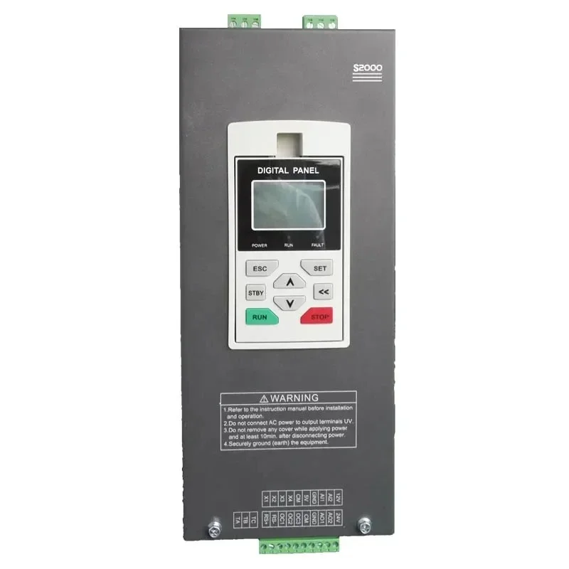 Industrial Variable Power CE certificate UV gallium lamp power supply for UV printing system