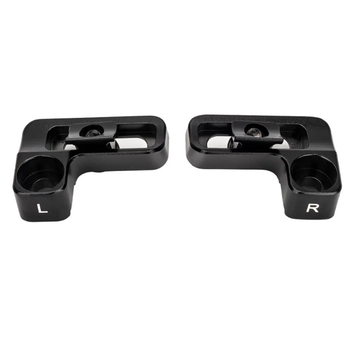 Adaptador de palanca de cambios integrado para bicicleta ZTTO, montaje de palanca de cambios a freno I-Spec EV, freno de bicicleta de montaña integrado derecho