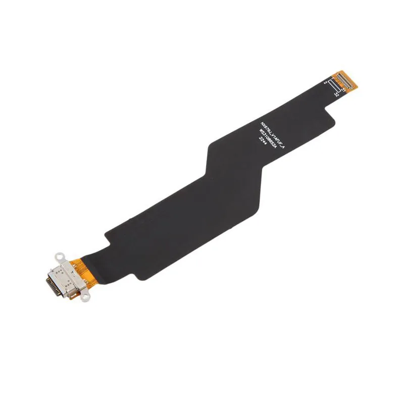 Charging Dock Port Flex Cable For ZTE Nubia RedMagic 7 NX679J / 7S NX679S Charging Dock Port Connector Flex Cable Repair parts