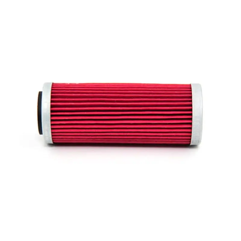 A30F-6Pcs Motorcycle Oil Filter For SX SXF 250 EXC 350 450 505 400 530 For Husaberg FE250 FE350 FC FX FE FS
