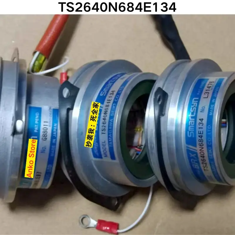 Second-hand test OK   TS2640N684E134 encoder