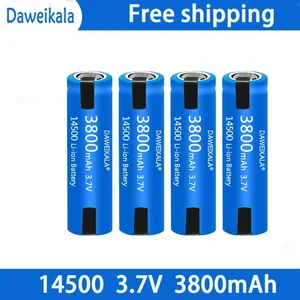 11 Main Sales Battery AA Rechargeable - №6