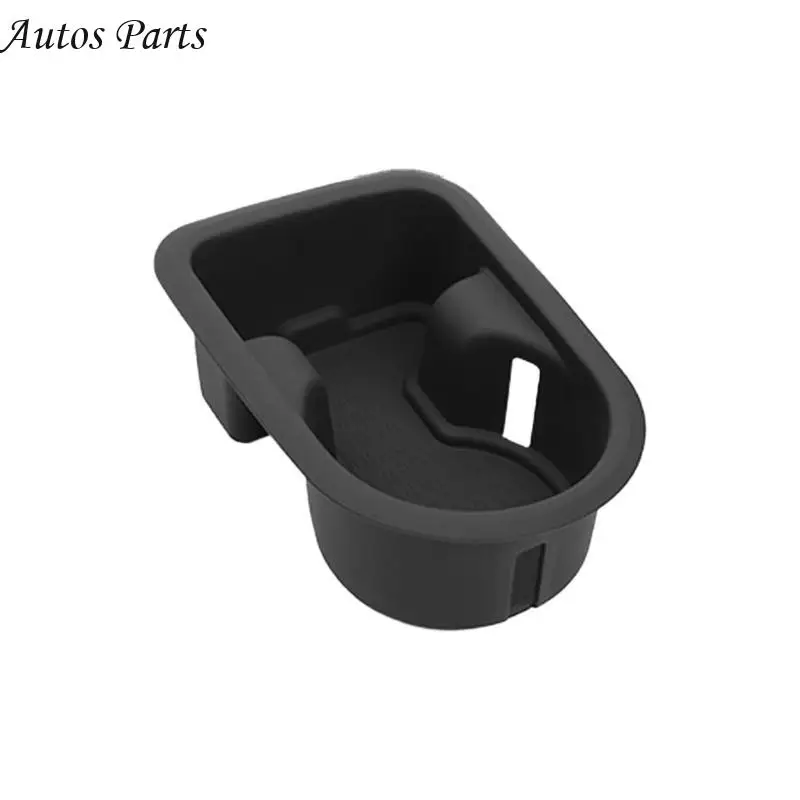

57BA Silicone Drink Holder for AITO M9 Water Cup Holder Insert Center Console Cup Holder Insert Anti Slip Easy Installation