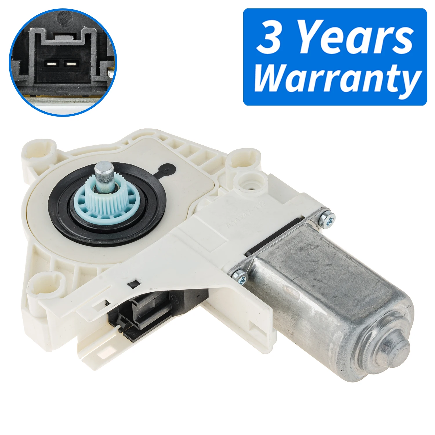 Left Side Electric Window Regulator Motor 8K0959801A,8K0959801B For AUDI A4/S4 B8,A5/S5/RS5,A6/S6 C6,Q7 (4LB) 2006-2015