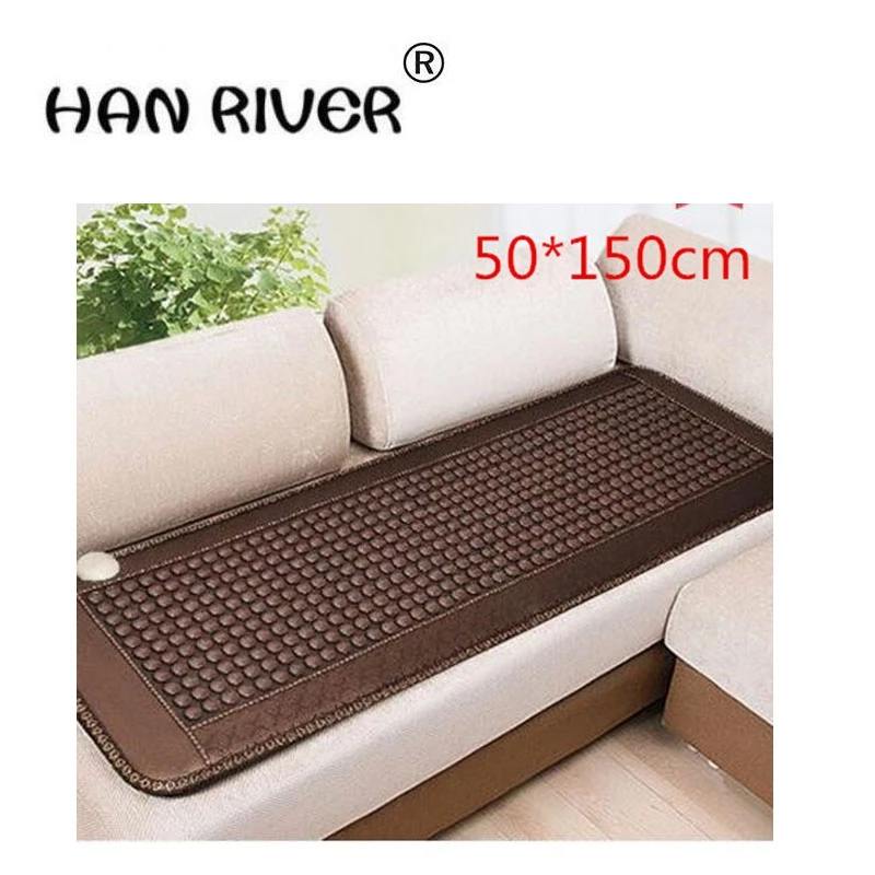 

Home edition brown jade sofa cushion germanium stone sofa cushion ms tomalin sofa cushion heating health sofa cushion health cus
